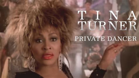Private Dancer is the fifth solo album by Tina Turner, released on Capitol Records in 1984. The album was Turner's breakthrough after several challenging years of going solo after divorcing husband and performing partner Ike Turner. It is her best-selling album both in the U.S. and internationally and was responsible for making her globally famous.